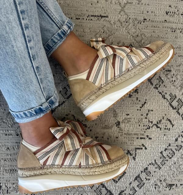 Chaussure test
