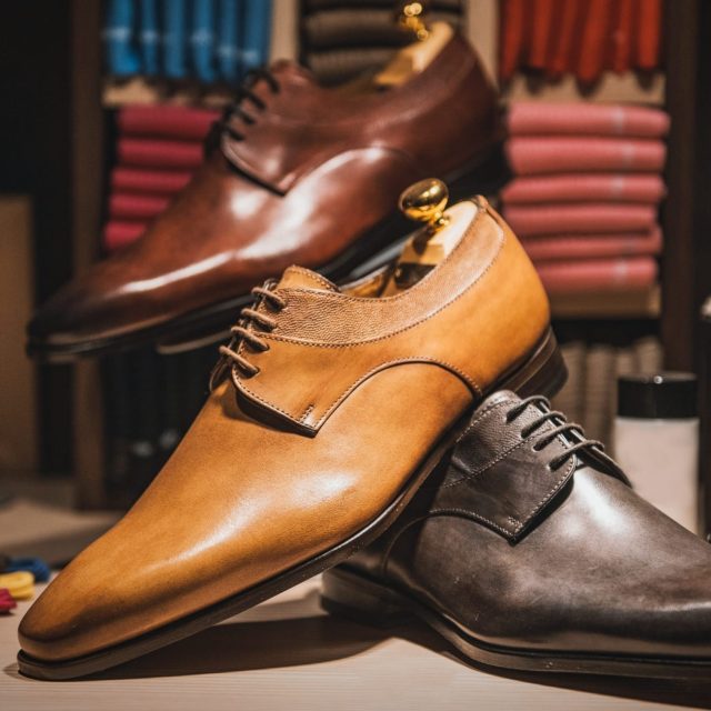 Chaussure test 2