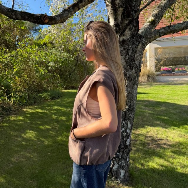 Zp1244 marron